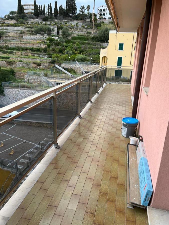 Il Giardino Segreto Bike Room Pietra Ligure Kültér fotó